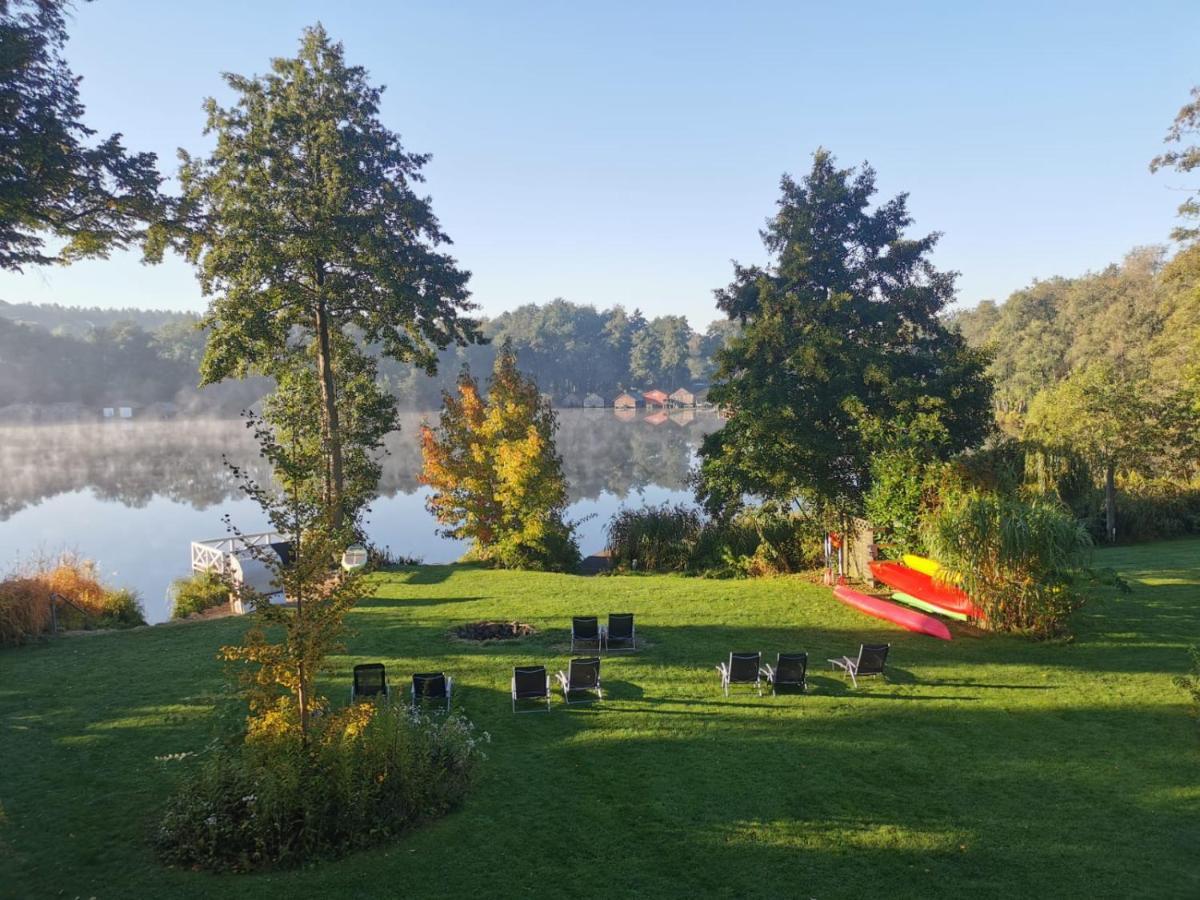 Drostenhaus Feldberg Feldberger Seenlandschaft Ngoại thất bức ảnh