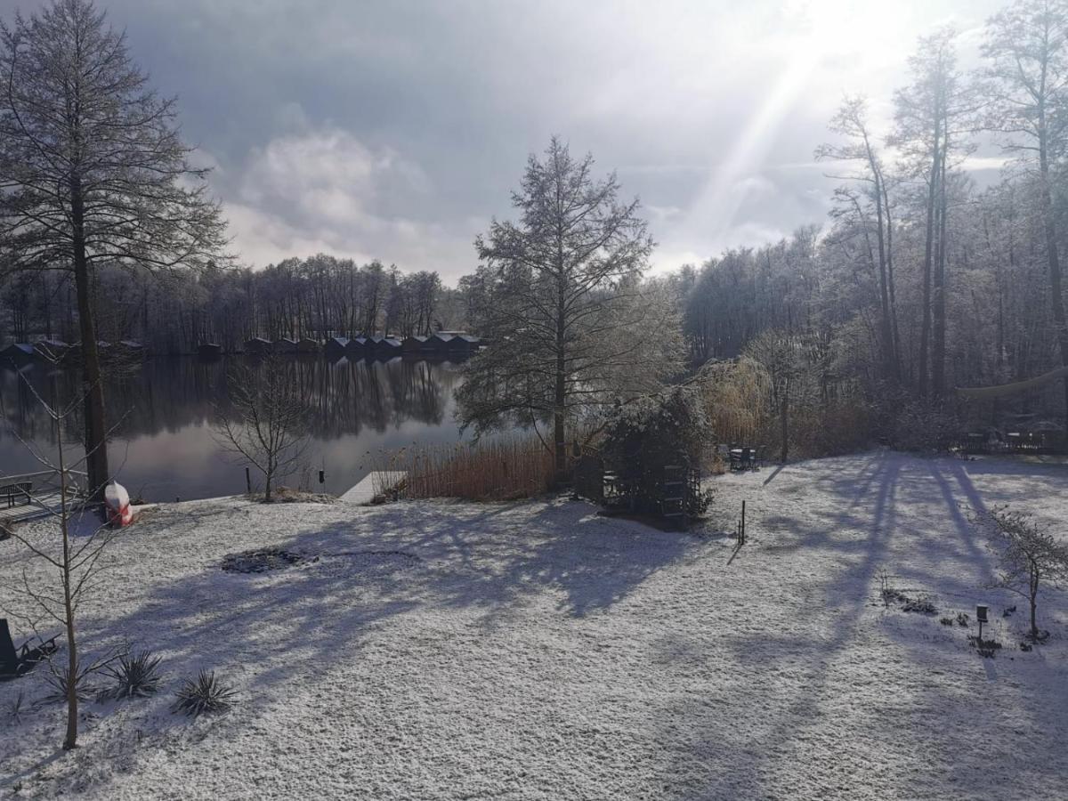 Drostenhaus Feldberg Feldberger Seenlandschaft Ngoại thất bức ảnh