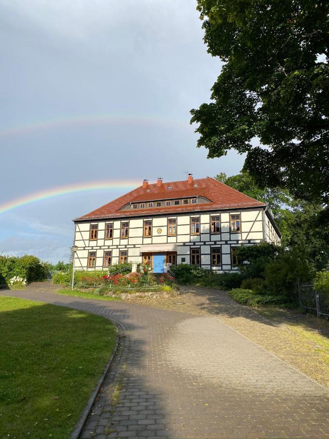 Drostenhaus Feldberg Feldberger Seenlandschaft Ngoại thất bức ảnh